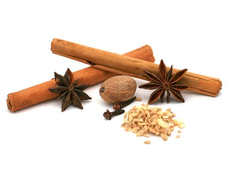 Mélange épices Bio pour vin chaud