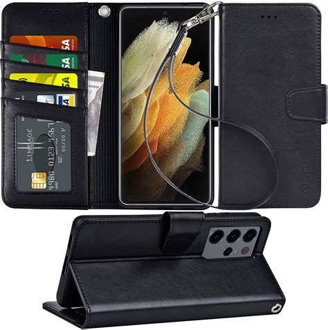 Best Galaxy S21 Wallet Cases To Buy In February 2021