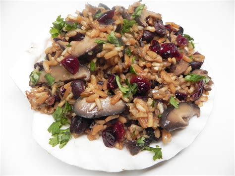 Brown And Wild Rice Medley With Black Beans Recipe Allrecipes