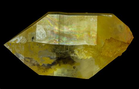 Sand is only another type of crystal after all. Lemurian Seed Quartz Properties and Meaning + Photos ...