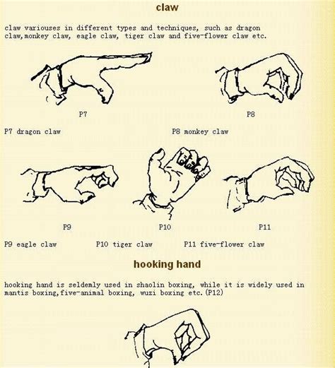 Eagle Claw Kung Fu Techniques Pdf Pdf Hrt