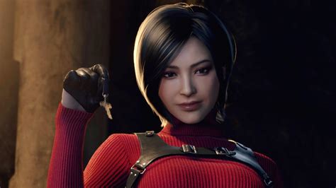 Resident Evil 4 Remake Gets An Incredible Ai Powered Ada Wong Voice Mod