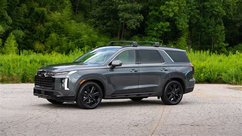 2024 Hyundai Palisade Calligraphy Night Edition 4dr All Wheel Drive