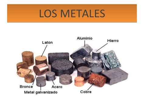 Enp2quÍmica Iii Características De Metales No Metales Y Metaloides
