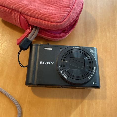 Sony Cyber−shot Wx Dsc Wx350b Blogknakjp