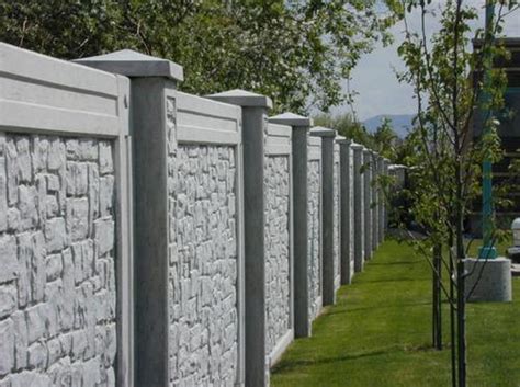 Prefab Concrete Fence | |Superior Concrete Walls. | 1800 092 557