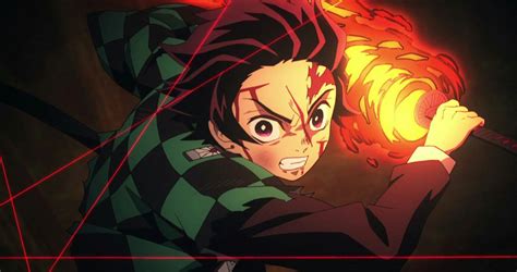 Demon Slayer Trends On Twitter As Fans Celebrate Its Arrival To Netflix