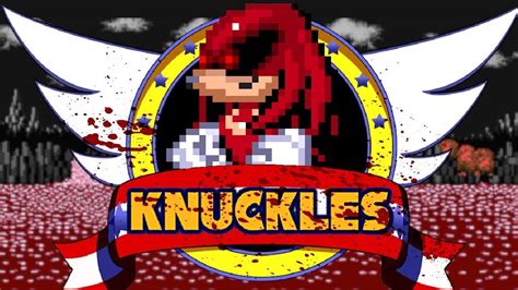 Knuckles Has Replaced Sonicexe Youtube