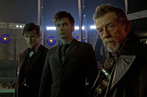 Photos New Day Of The Doctor Images Released