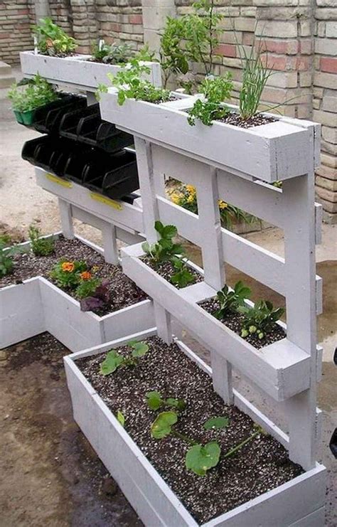60 Interesting Diy Container Herb Garden Design Ideas Diy Garden