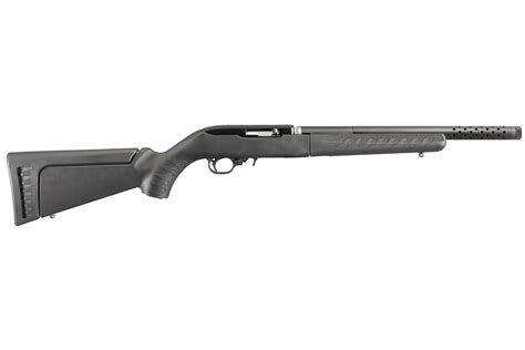 Ruger 1022 Takedown Lite 22lr Rimfire Rifle With Threaded Barrel