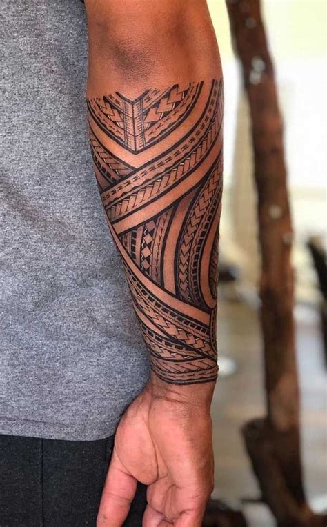 Maori Tattoo Meaning History And 60 Inspirations With
