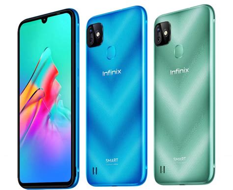 Infinix Smart Hd 2021 61 Inch Hd Display Android 10 Go Edition