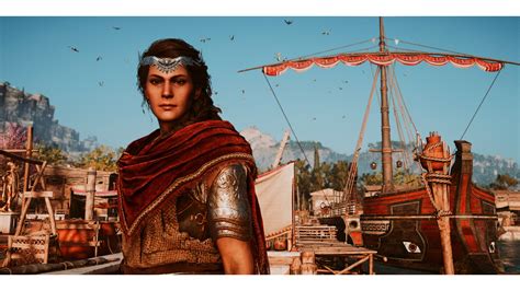 Save Kleio At Assassin S Creed Odyssey Nexus Mods And Community