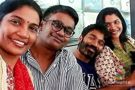 Actor dhanush, actor dhanush family photos unseen son, actor gallery. Dhanush Family - On Dhanush And Aishwarya R Dhanush S ...