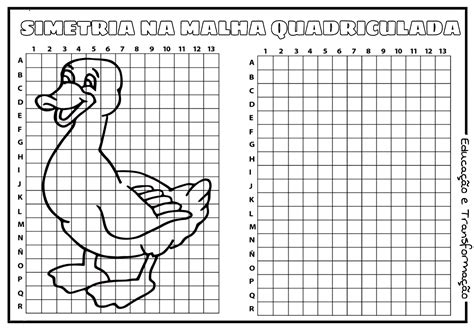 Uma Malha Quadriculada Formada Por Quadrados
