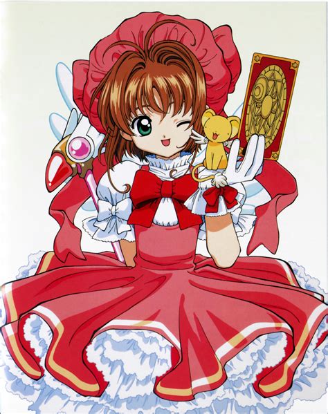 Cardcaptor Sakura Anime Photo Fanpop