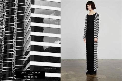Architecture Inspired Knitwear By Chinti And Parker Via Fubiz