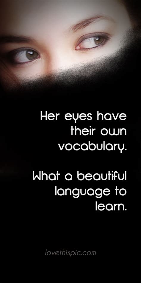 Quotes About Beautiful Eyes