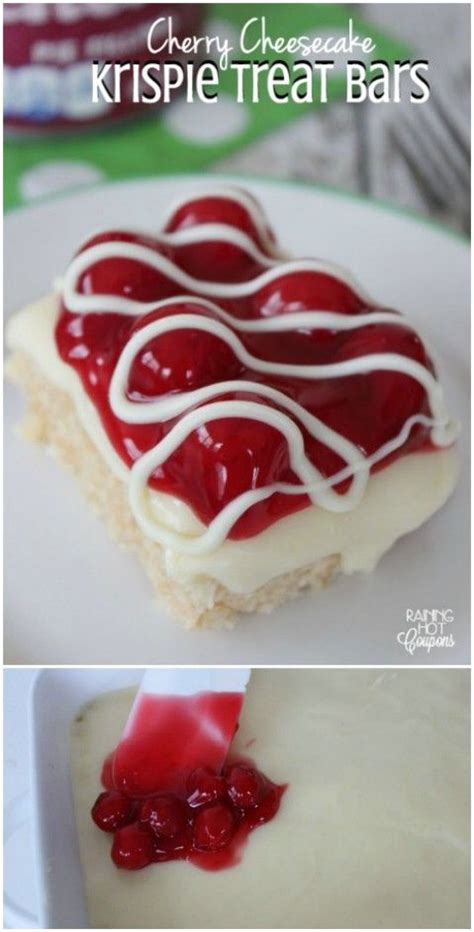 30 Amazingly Delicious Rice Krispie Treats Recipes For Some Yummy Times