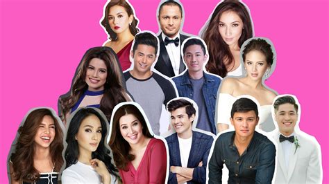 Virtual Stroller Filipino Celebrities Who Are Born Rich