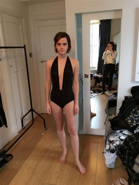 Emma Watson S Nude Pictures Are Leaked Online