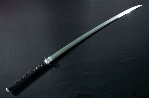 Antique 16th Century Nihonto Reproduction Kunai Knife Japanese Sword