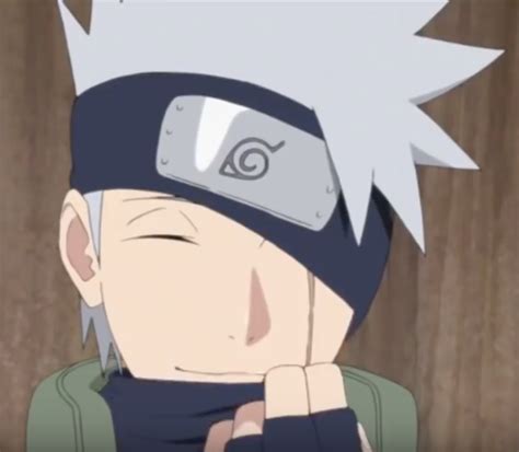 kakashi s face from early naruto episode by creativedyslexic on deviantart