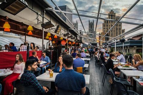 Best Bars And Restaurants In Montreal With Outdoor Seating | LiveMtl.ca