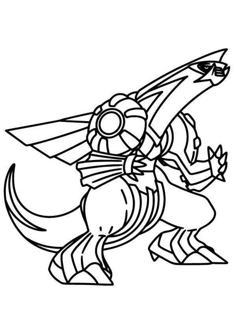 Pokemon Go Kleurplaten