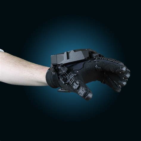There are various body components and organs that are part of the human digestive system. VRgluv | Force Feedback Haptic Gloves for VR Training