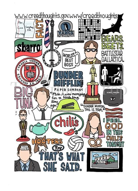 the office print digital file etsy the office show office prints office wallpaper