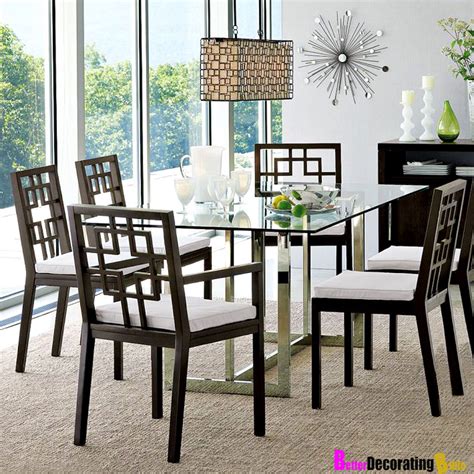 Modern Dining Room Furniture Design Amaza Design