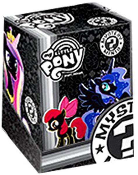 Funko My Little Pony Mystery Minis My Little Pony Series 3 Mystery Pack
