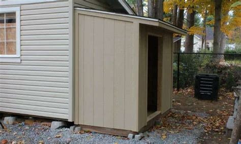 How To Build A Lean To Shed Complete Step By Step Guide Lean To