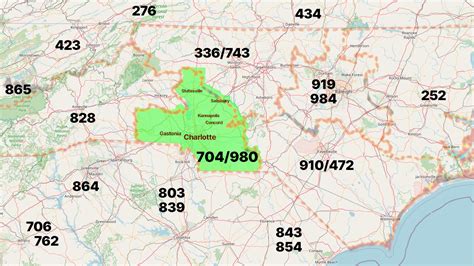 Affordable 980 Area Code Numbers For Your Business Halloo