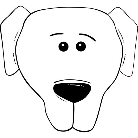 Free Outline Of A Dog Download Free Outline Of A Dog Png Images Free