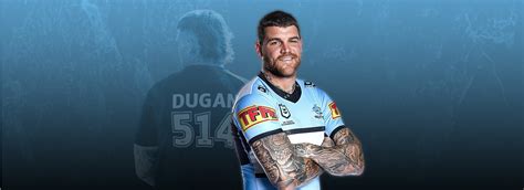 He also earned several prestigious awards for his works. Dugan opens up - on the Chad Townsend podcast - Sharks