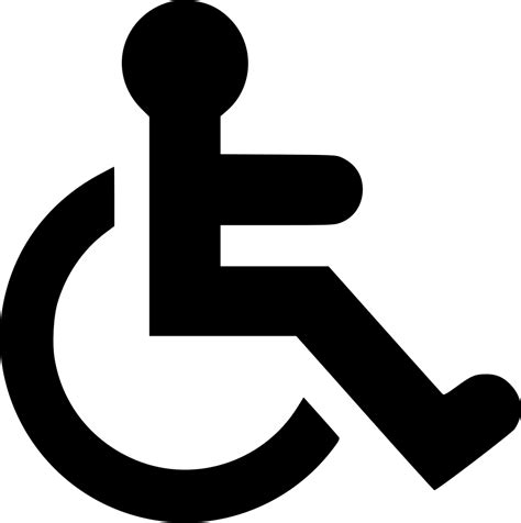 Handicap Symbol Png
