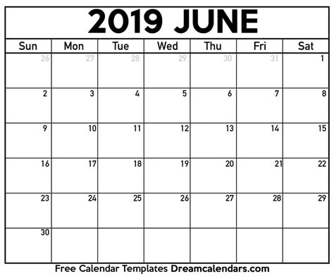 Calendar Word Blank Calendar Print Calendar Calendar Design Free