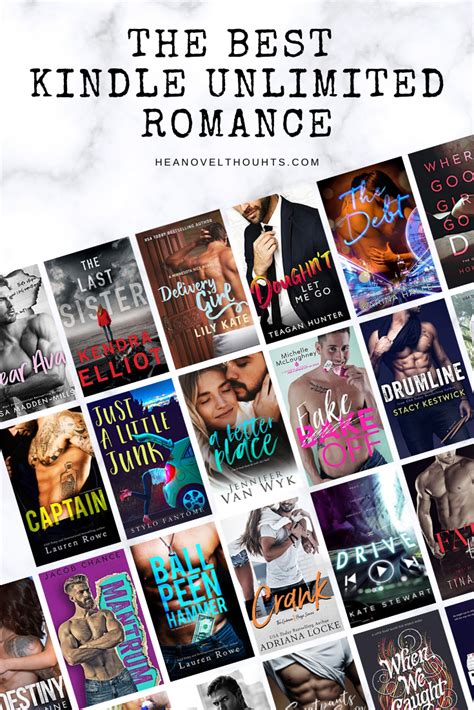 Kindle Unlimited Romance Kindle Unlimited Romances Kindle Unlimited