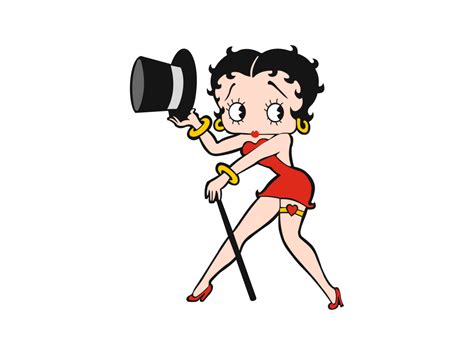 Download Betty Boop Logo Png And Vector Pdf Svg Ai Eps Free