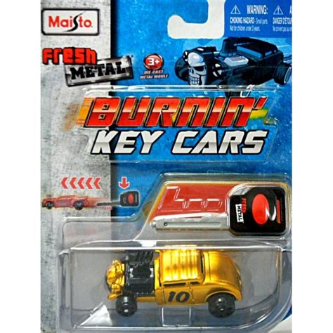We appreciate you choosing key scales ford, and look forward to helping you, your friends and neighbors, in the future. Maisto Burnin' Key Cars - Ford Hot Rod Coupe - Global ...