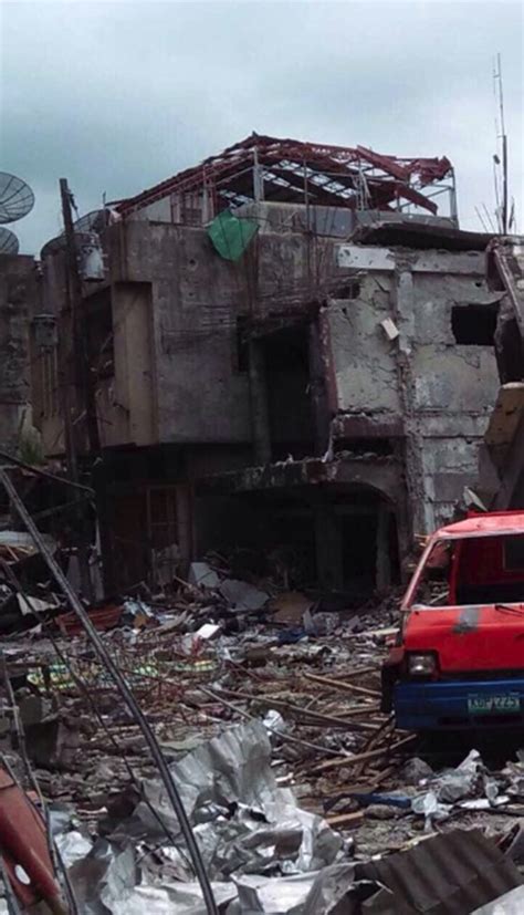It serves as the provincial capital. Marawi City: Photos Showing Barangay Bangolo's Present Look