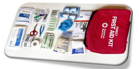 First Aid Kits For Camping What You Need To Know Best Camping Gears