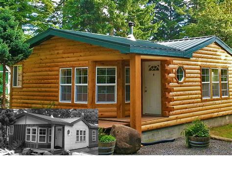 Log Siding For Manufactured Homes Archives Modulog