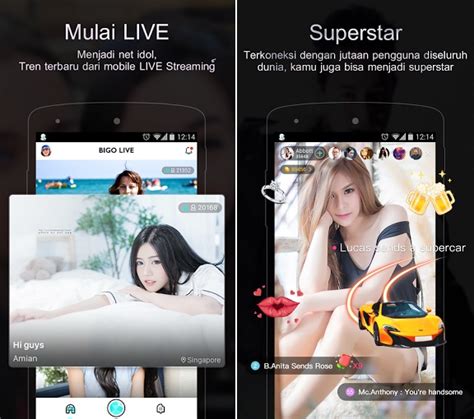 Aplikasi Video Live Streaming Android Paling Populer