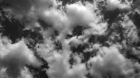 Premium Photo Abstract Background Of Black And White Clouds