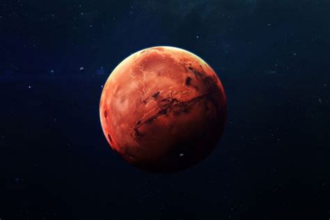 5 Alasan Nasa Lebih Fokus Ke Planet Mars Daripada Bulan