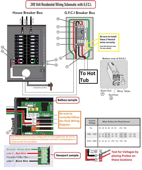 ️hot Tub Control Panel Wiring Diagram Free Download